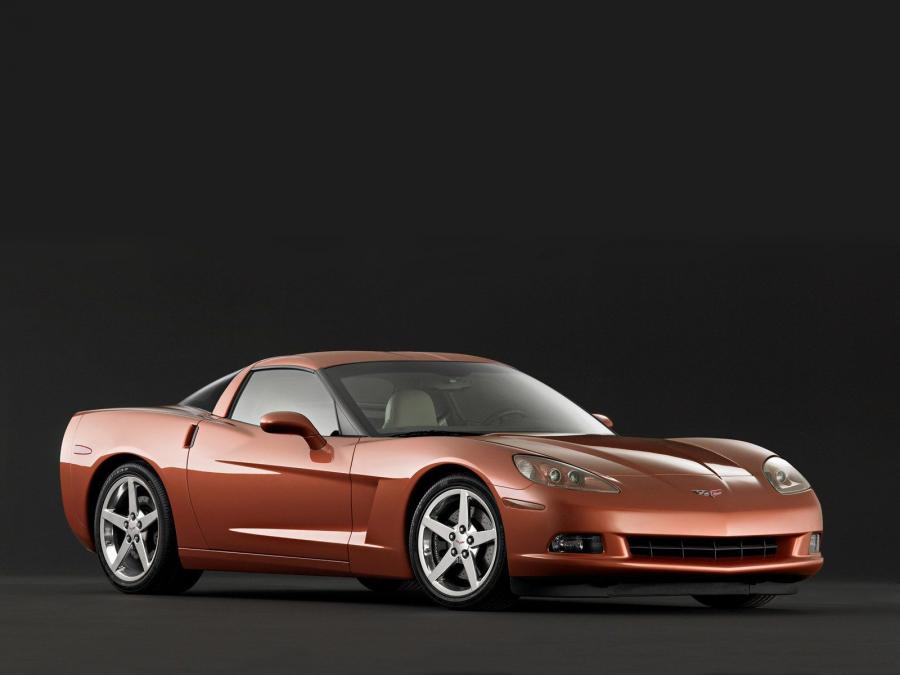  Chevrolet Corvette 2005 года  (фото 93 из 182)